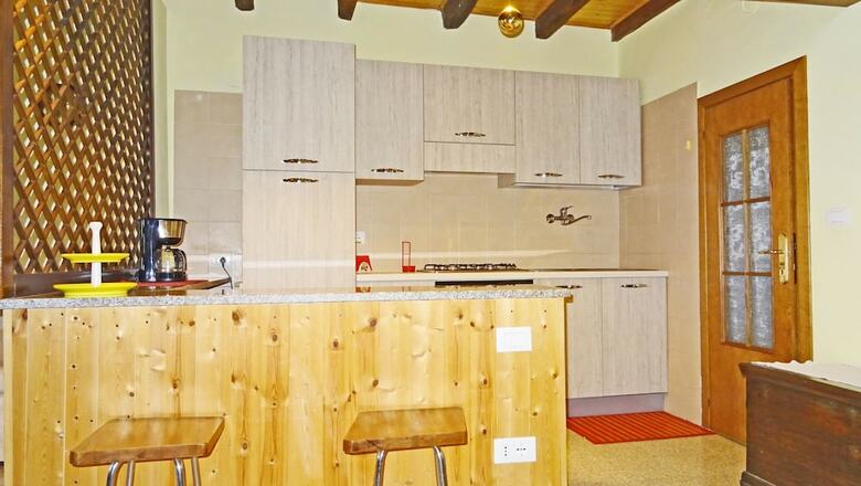 Apartamento Casa Del Borgo Pregasio