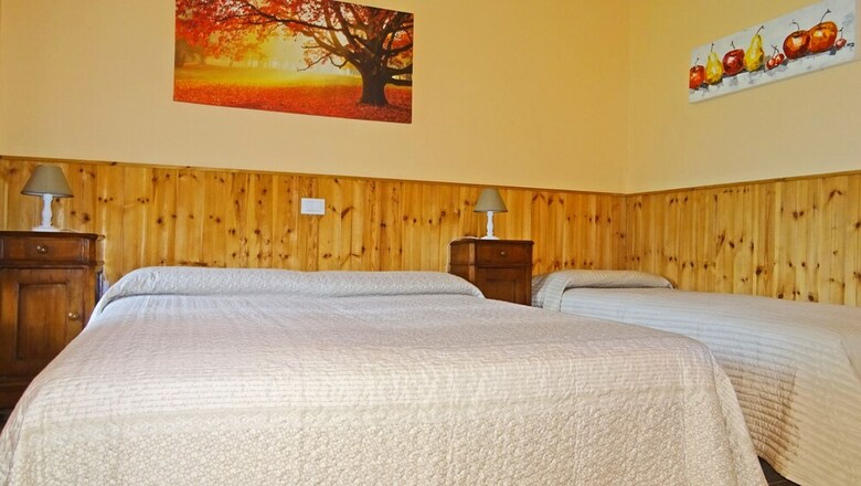 Apartamento Casa Del Borgo Pregasio