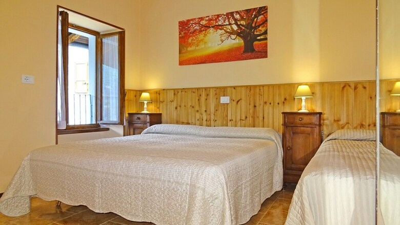 Apartamento Casa Del Borgo Pregasio