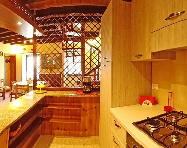 Apartamento Casa Del Borgo Pregasio