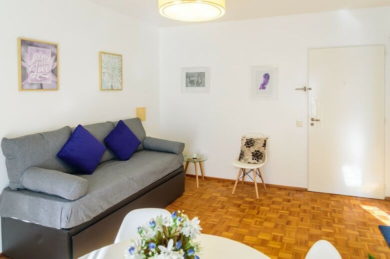 Apartamentos Congreso By Foreign In Baires