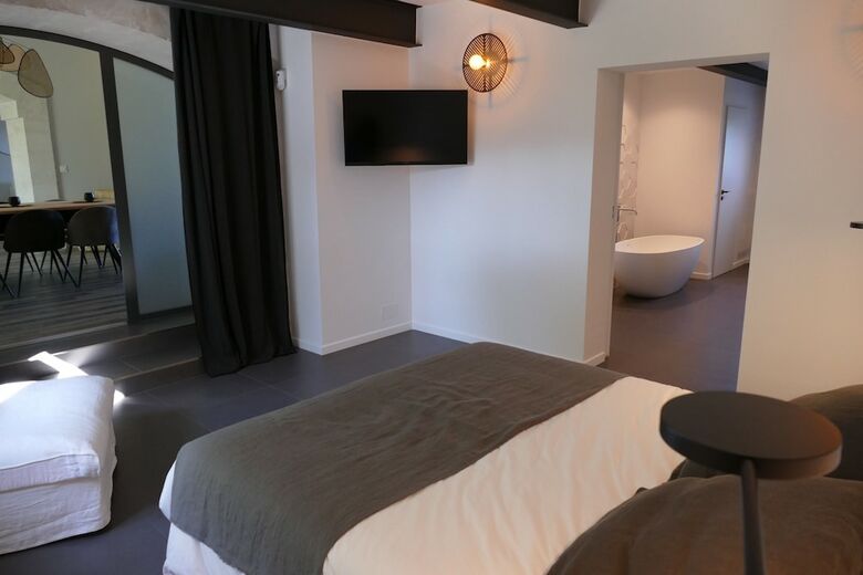 Bed & Breakfast Maison Galat�a Chambres D'h�tes
