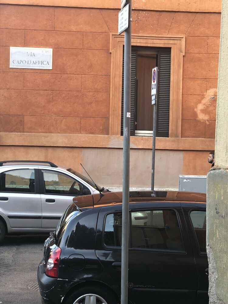 Hotel Residenza Giulia Al Colosseo