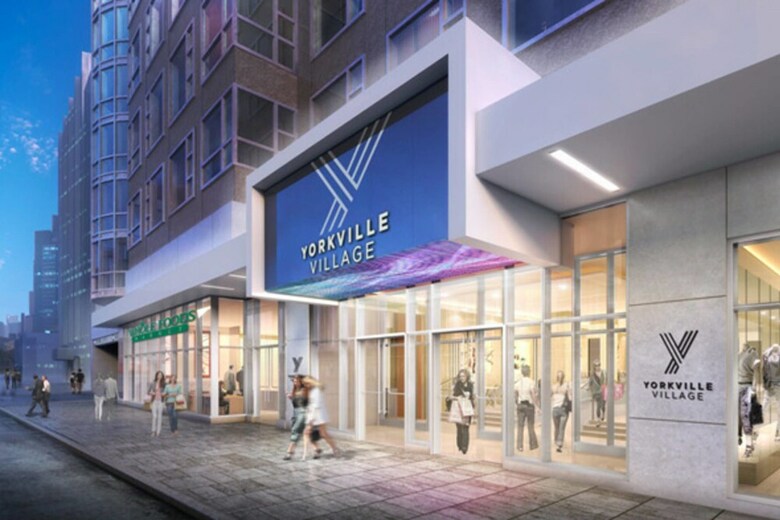 Amazing Royal Suites Yorkville