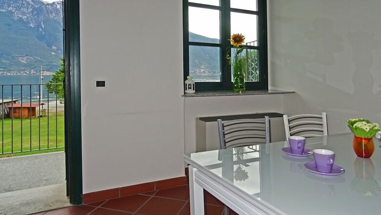 Apartamento Holideal Campione Exclusive