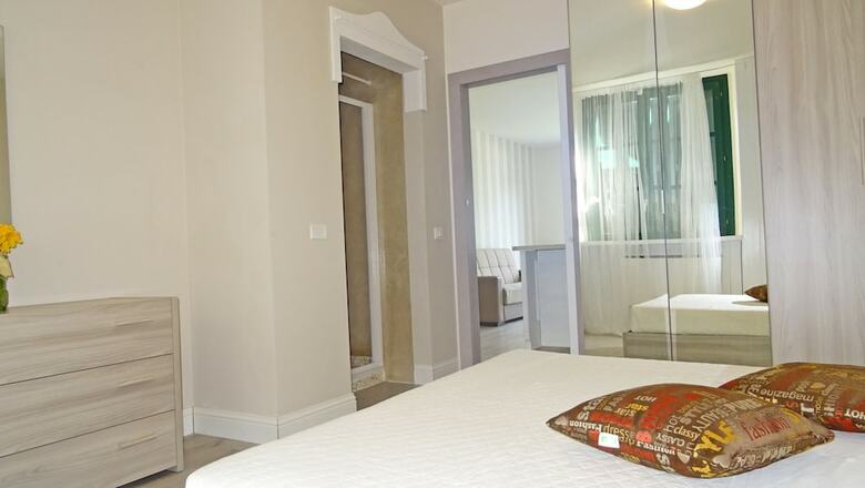 Apartamento Holideal Campione Exclusive