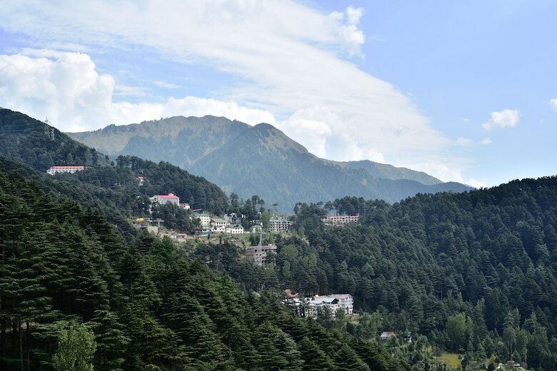 Hotel Country Resort By Ahrpl - Katra
