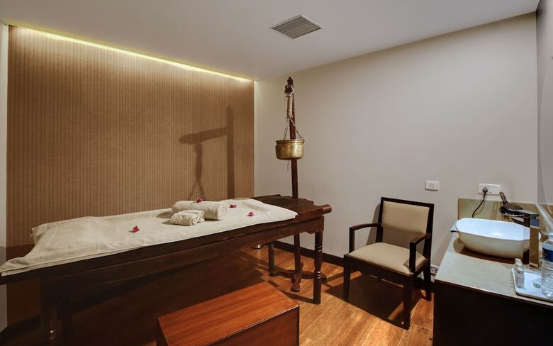 Hotel Country Resort By Ahrpl - Katra