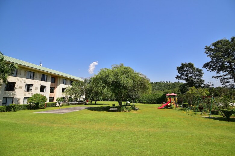 Hotel Country Resort By Ahrpl - Katra