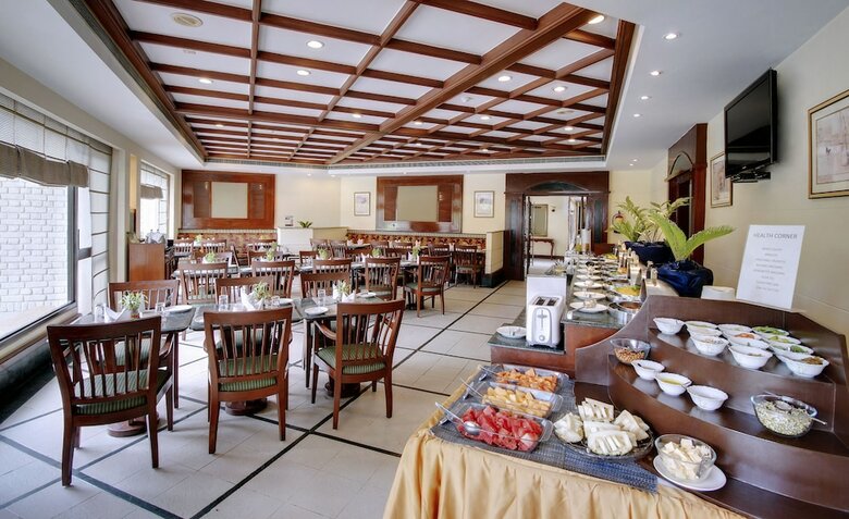 Hotel Country Resort By Ahrpl - Katra