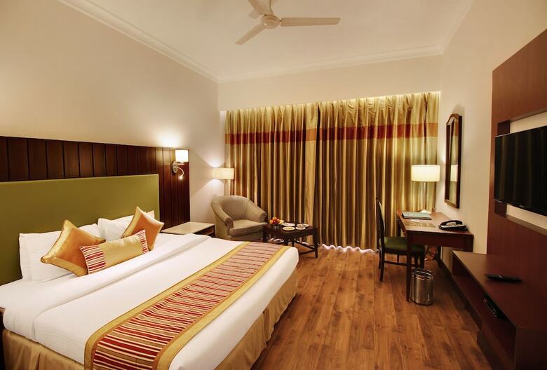 Hotel Country Resort By Ahrpl - Katra