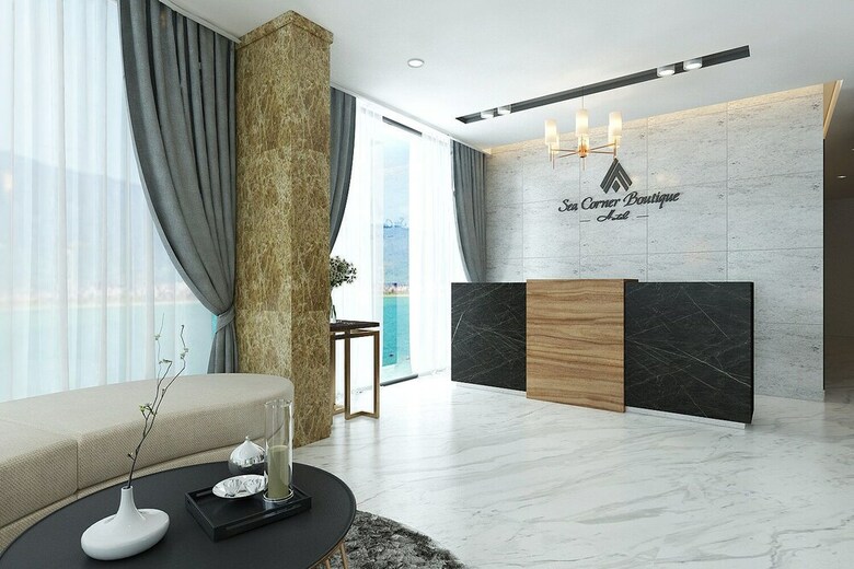 Sea Corner Boutique Hotel