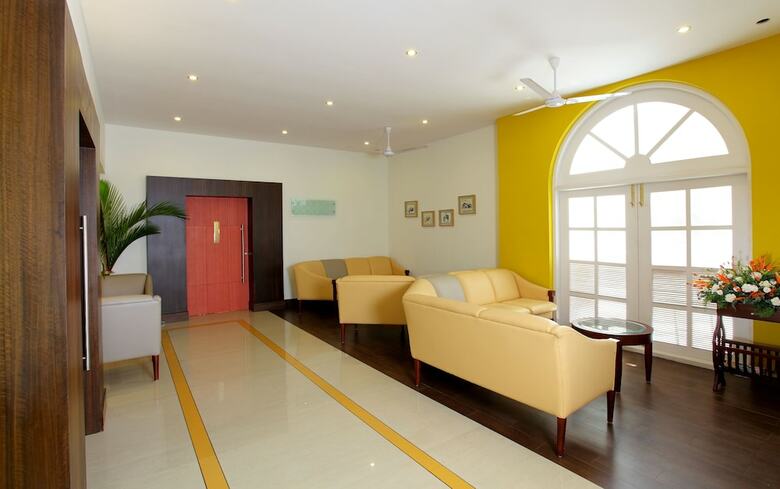 Hotel Luciyapalace