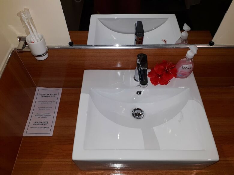 Bed & Breakfast Sigiri Hibiscus Villa