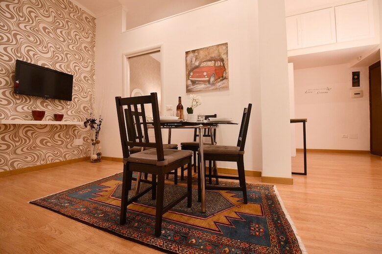 Apartamento Best Home To Vatican