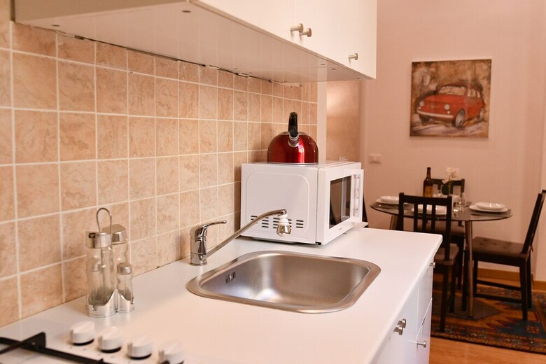 Apartamento Best Home To Vatican