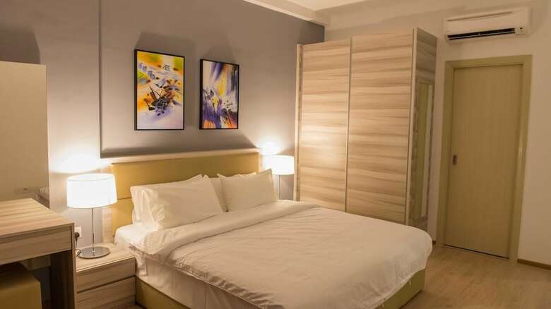 Apartamentos Encorp Marina Suites