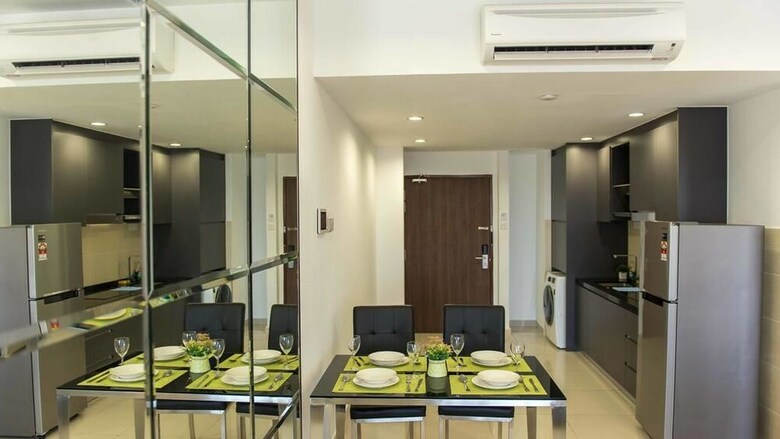 Apartamentos Encorp Marina Suites