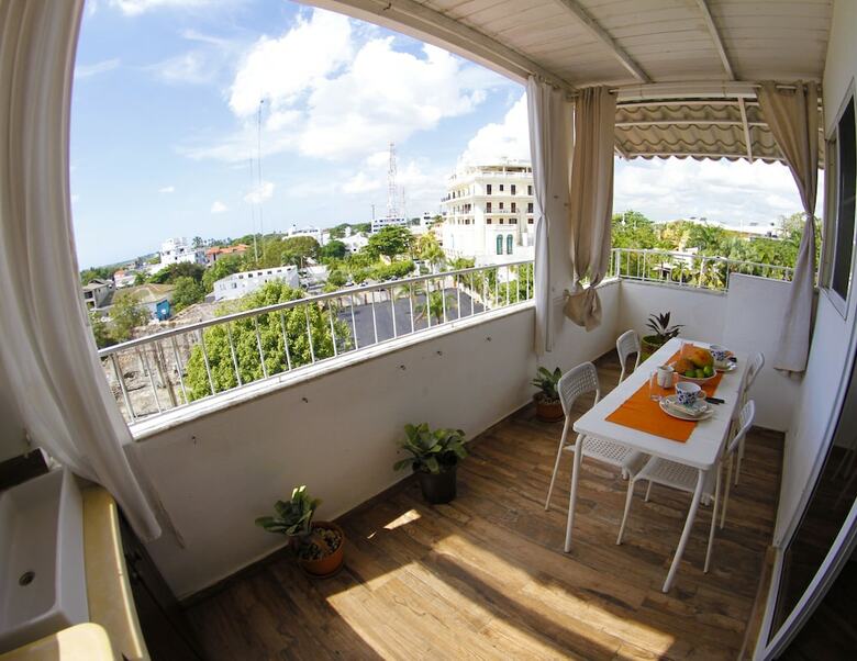 Apartamentos Marina By Ocean