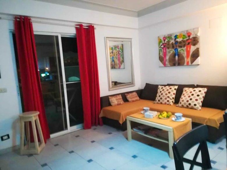 Apartamentos Marina By Ocean
