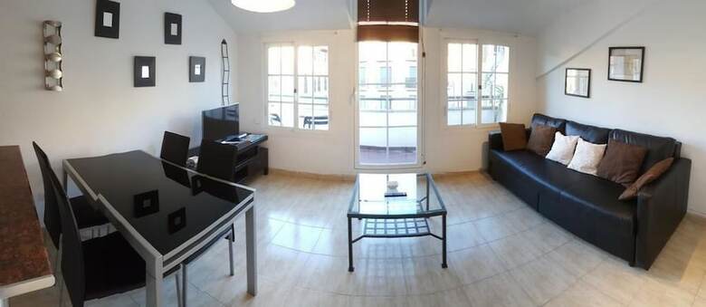 Apartamento El Balc�n Del Coso