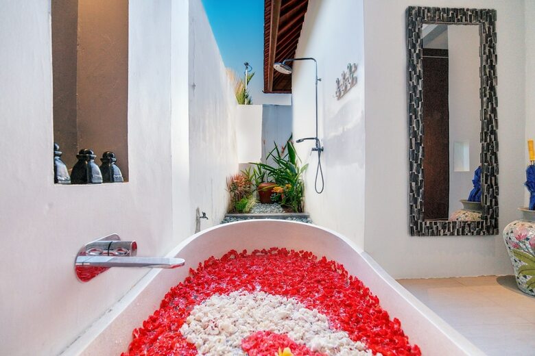 Casa Honeymoon Romantic Villa
