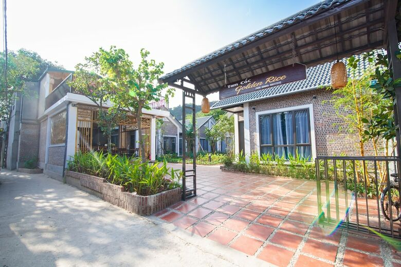 Hotel Tamcoc Golden Rice