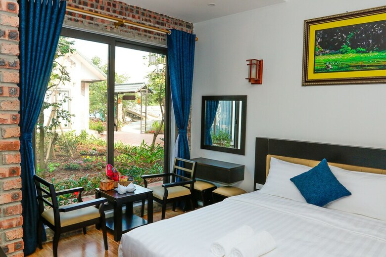 Hotel Tamcoc Golden Rice