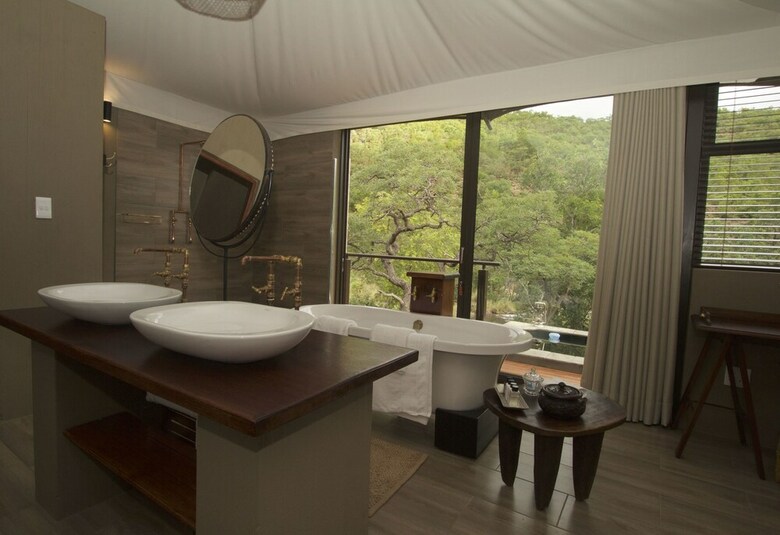 Posada Inzalo Safari Lodge