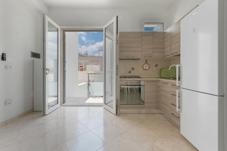 Apartamento Residence Pianeta Mare