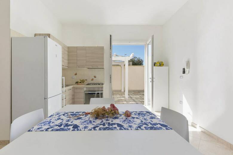 Apartamento Residence Pianeta Mare