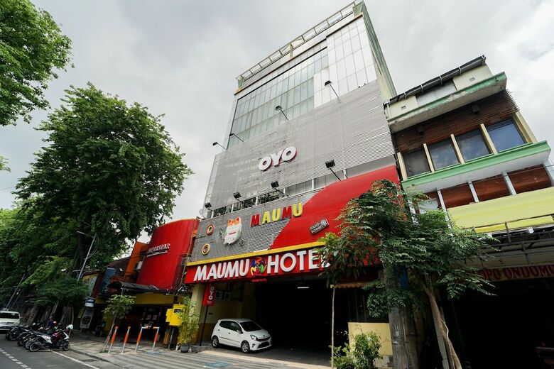 Maumu Hotel & Lounge