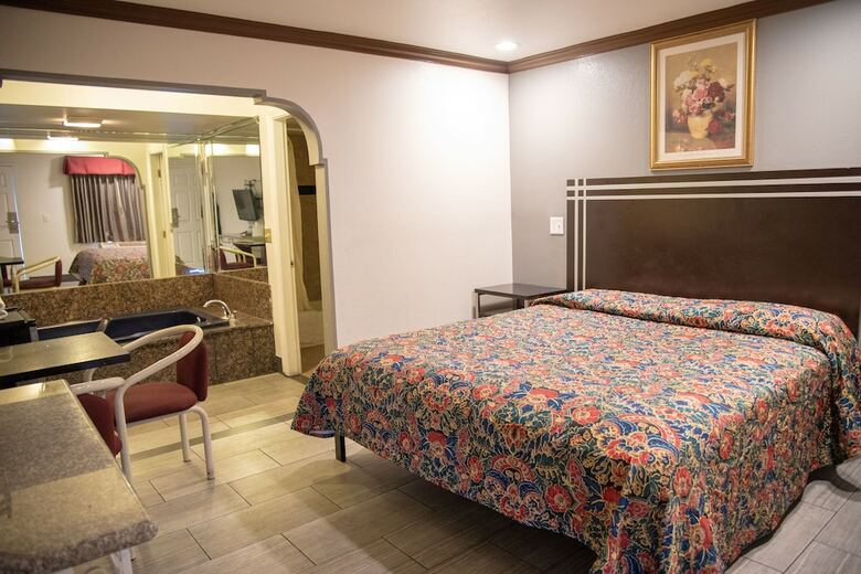 Motel Starlight Inn La Brea