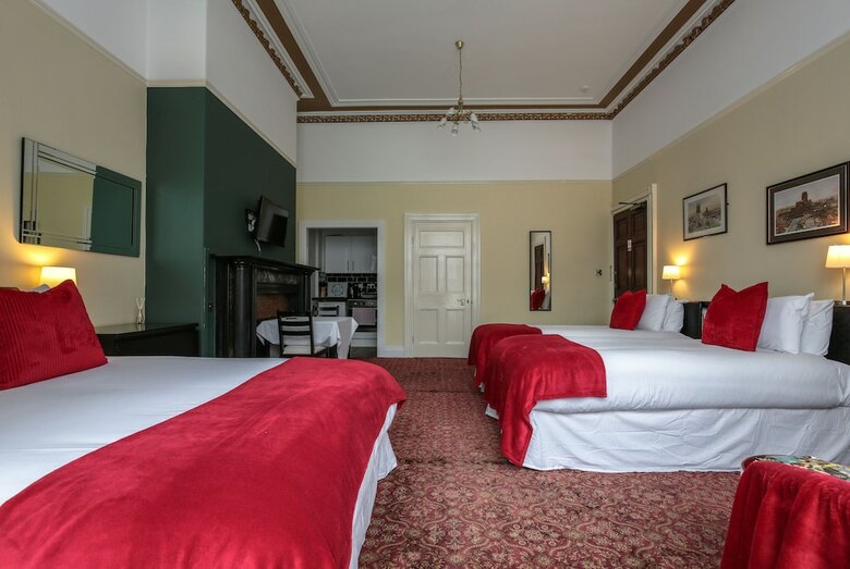 Apartamentos City Studios - Rodney Street