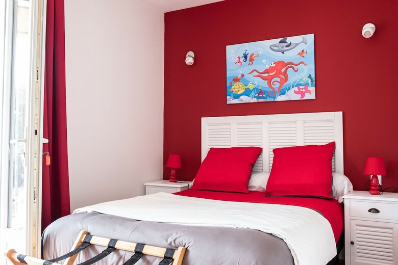 Hotel Chambre D'h�tes Escale Villa
