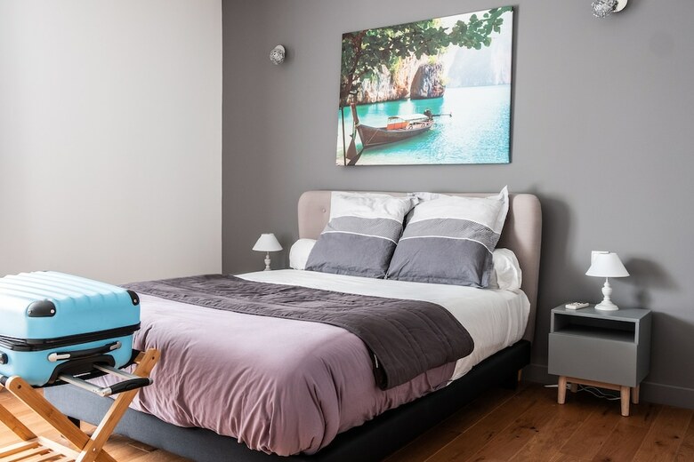 Hotel Chambre D'h�tes Escale Villa