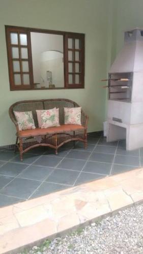 Lodge Chal� Solar De Ubatuba
