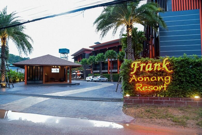 Hotel Frank Ao Nang Krabi Resort