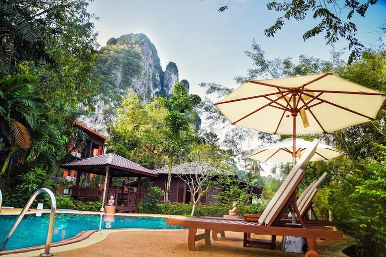 Hotel Frank Ao Nang Krabi Resort