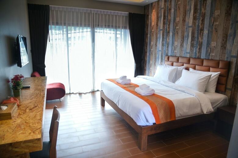Hotel Frank Ao Nang Krabi Resort
