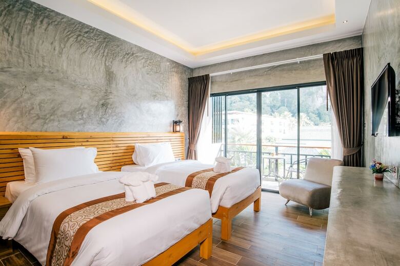 Hotel Frank Ao Nang Krabi Resort