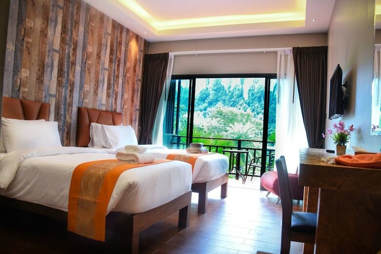 Hotel Frank Ao Nang Krabi Resort
