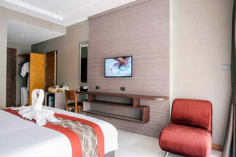 Hotel Frank Ao Nang Krabi Resort