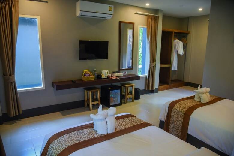 Hotel Frank Ao Nang Krabi Resort