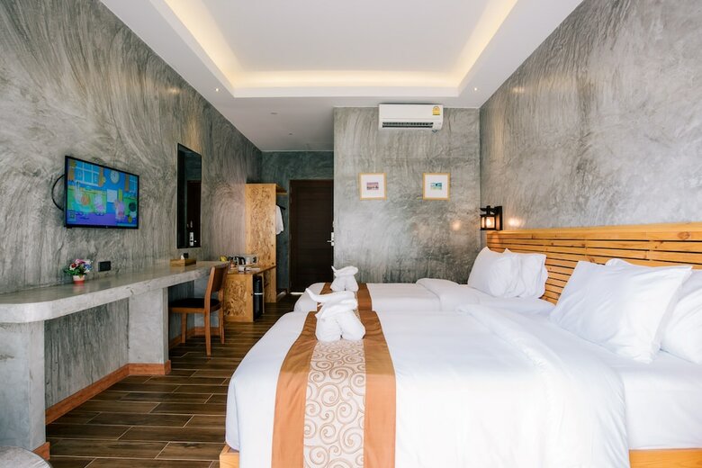 Hotel Frank Ao Nang Krabi Resort