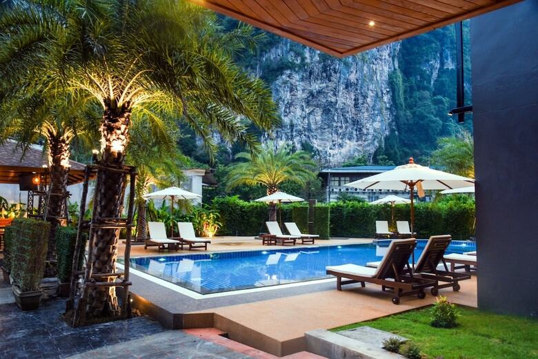 Hotel Frank Ao Nang Krabi Resort