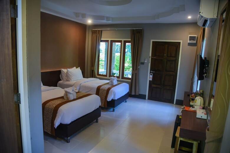 Hotel Frank Ao Nang Krabi Resort