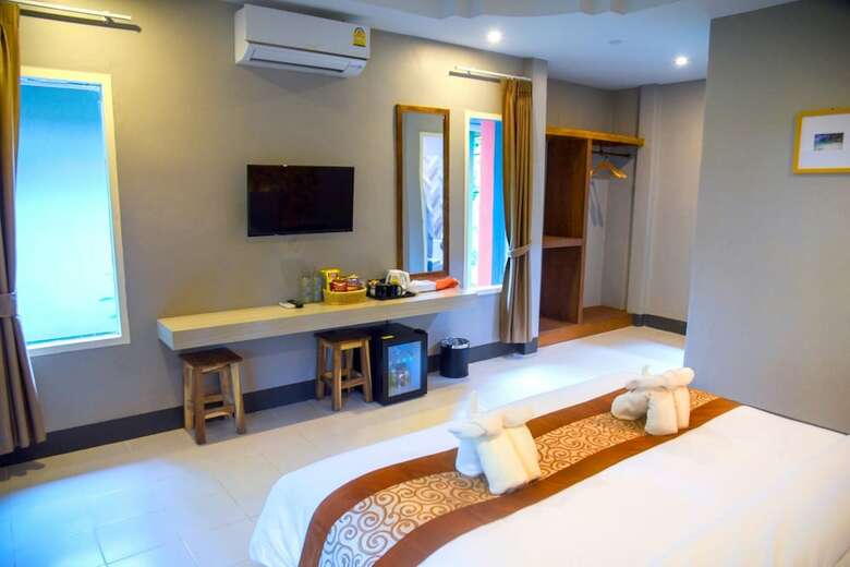 Hotel Frank Ao Nang Krabi Resort