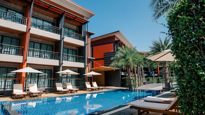 Hotel Frank Ao Nang Krabi Resort