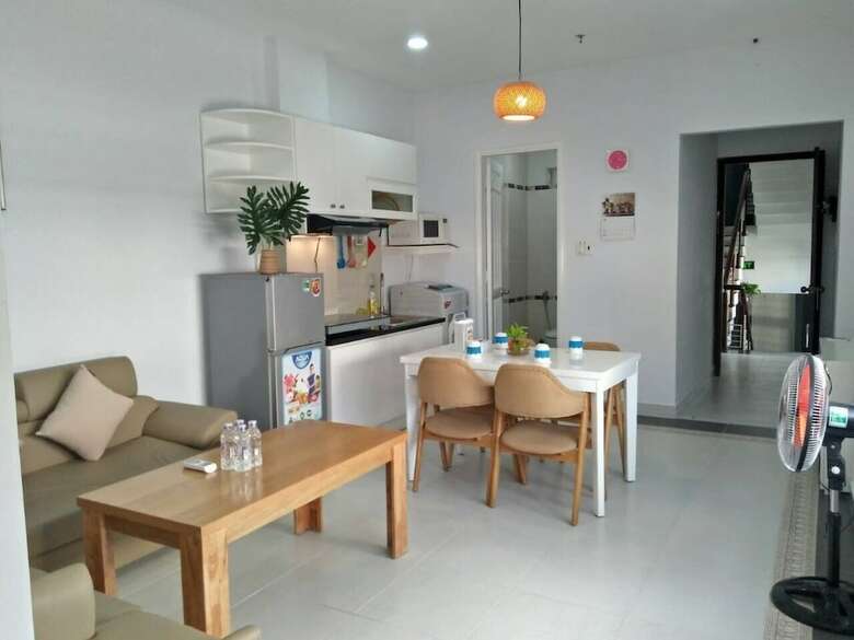 Lehome Serviced  Apartment